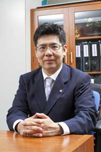 岡西 淳也